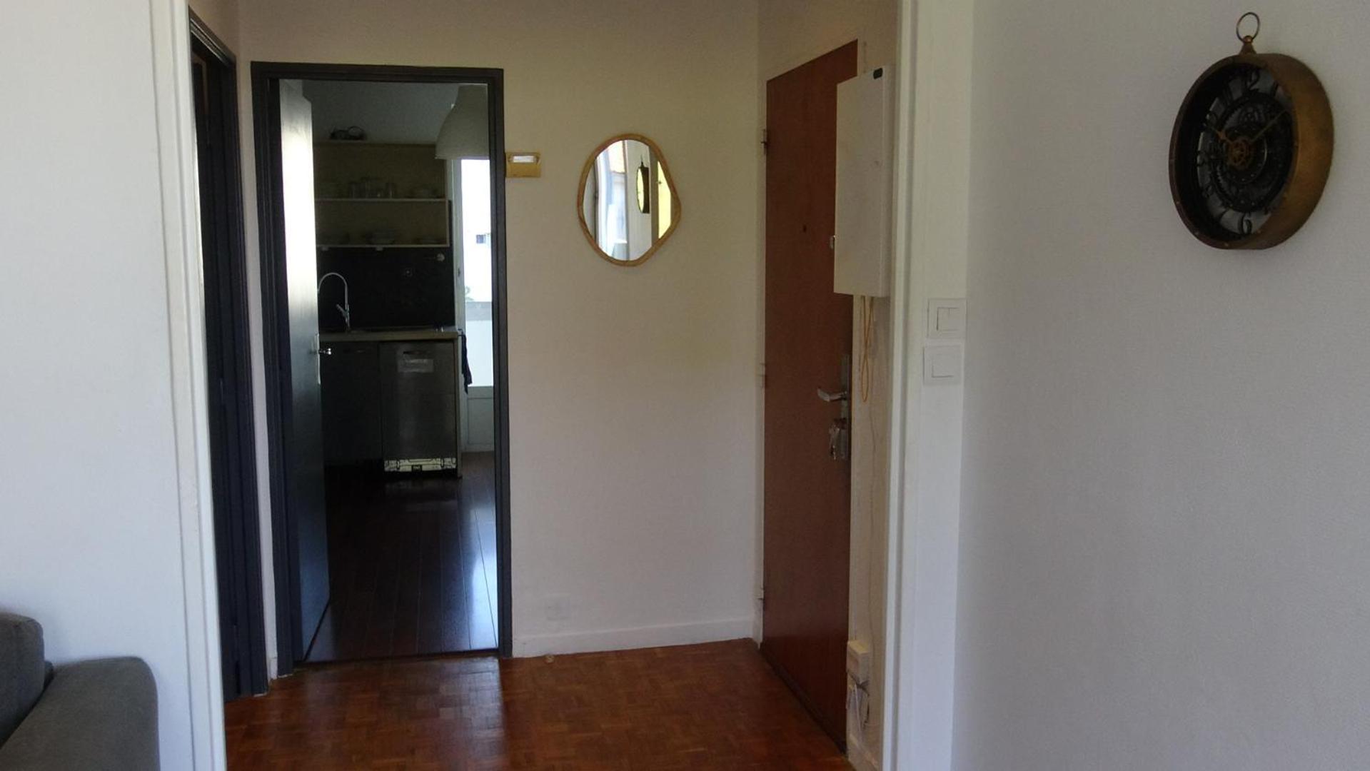 Apartment T3-4 Meuble Soupetard Toulouse